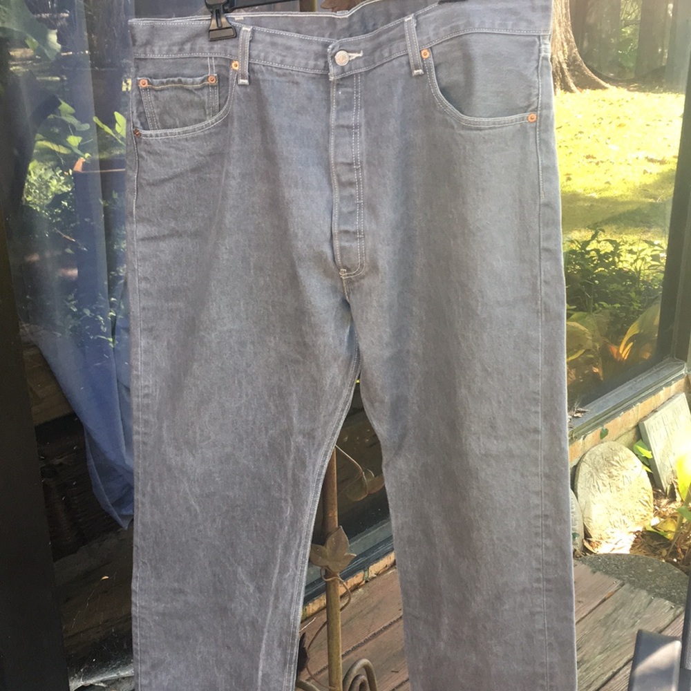 Levi’s 501XX men’s jeans